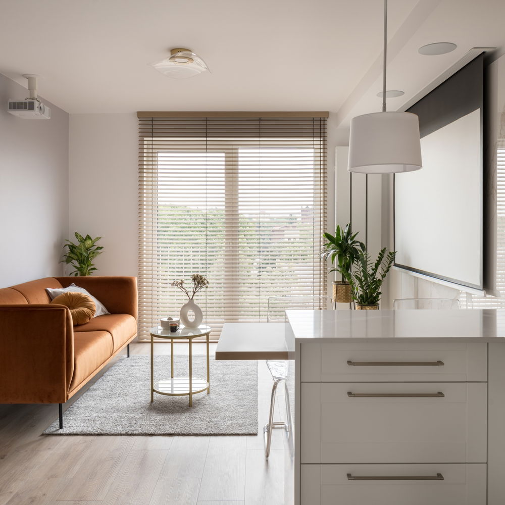 ריענון העיצוב בשיטת Decluttering