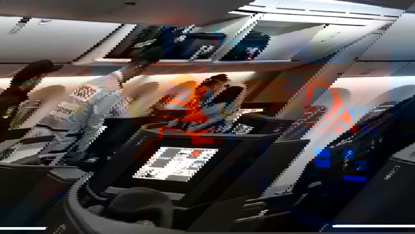 איחוד הצלה וארגון כנפי חיים, במבצע משותף להטסת תינוק חולה, לטיפול מציל חיים בפלורידה שבארה״ב