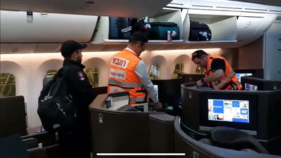 איחוד הצלה וארגון כנפי חיים, במבצע משותף להטסת תינוק חולה, לטיפול מציל חיים בפלורידה שבארה״ב