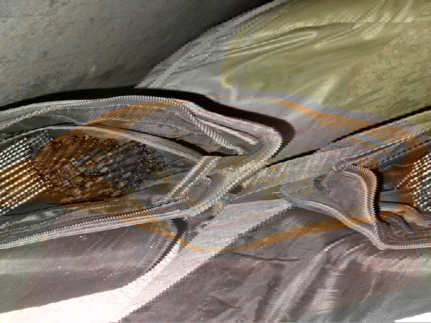 אמצעי לחימה שהוחרמו