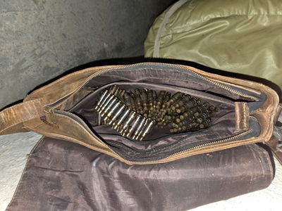 אמצעי לחימה שהוחרמו