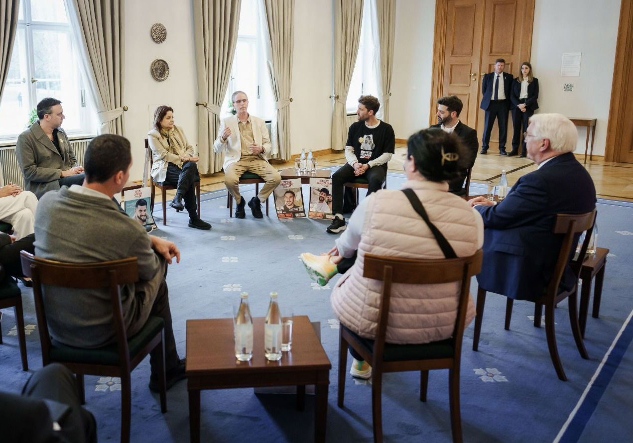 "כשנחליט אתה תמות": עדות מזעזעת של שורד השבי