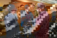 הוועידה השנתית של איגוד בתי האבות 'קדם' באילת