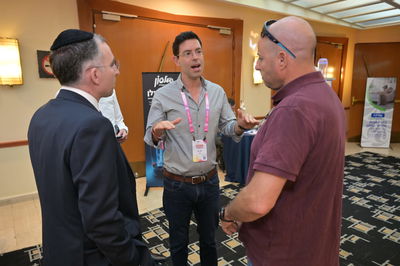 הוועידה השנתית של איגוד בתי האבות 'קדם' באילת