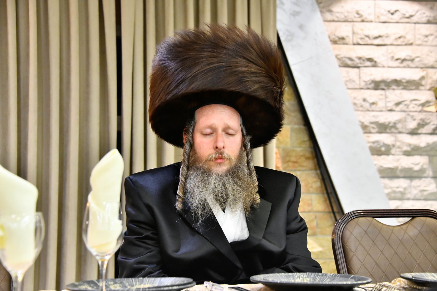 שמחת בית שאץ - אזמרה - זידטשויב- צאנז ירושלים- רמת שלמה