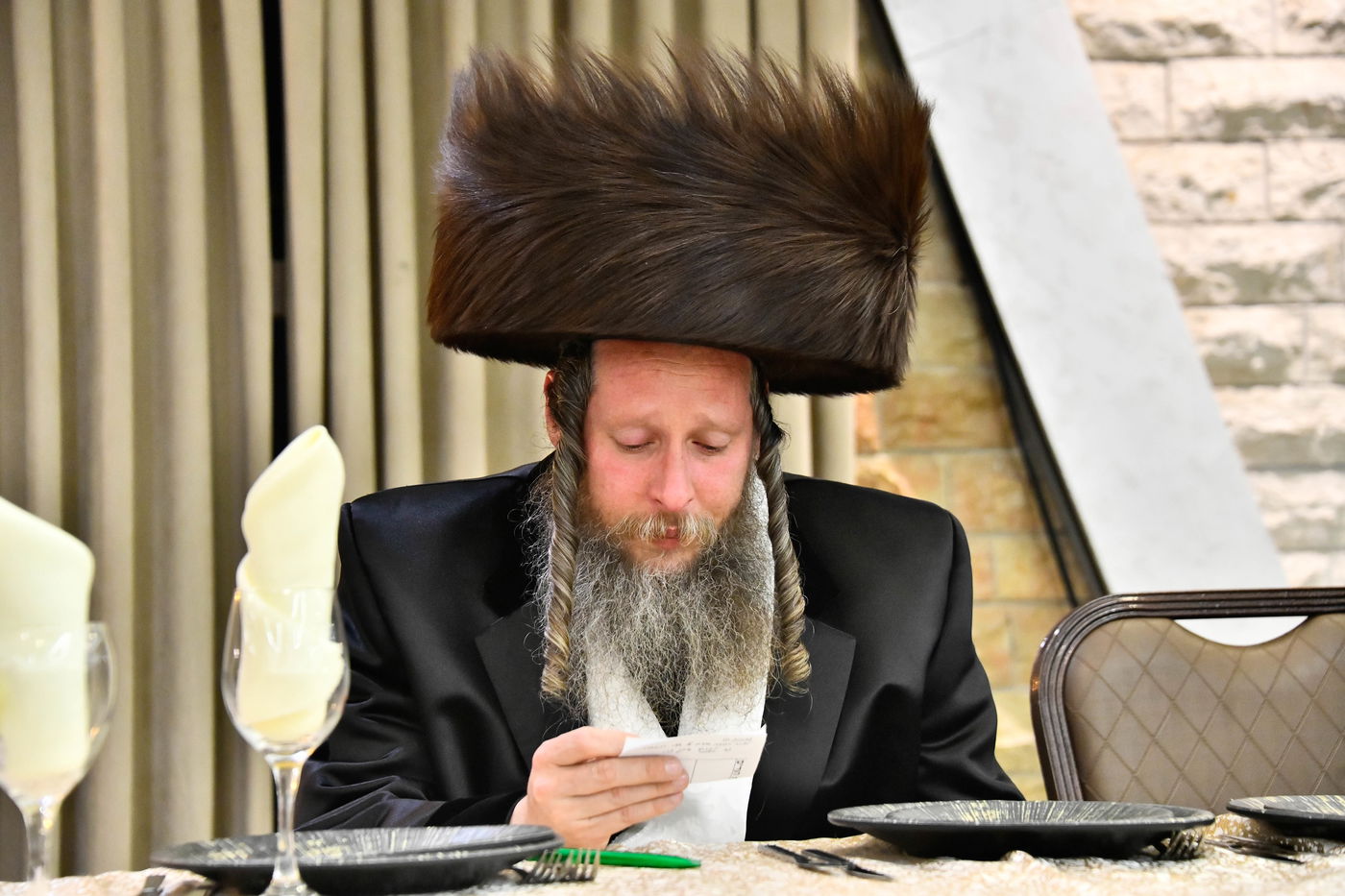 שמחת בית שאץ - אזמרה - זידטשויב- צאנז ירושלים- רמת שלמה