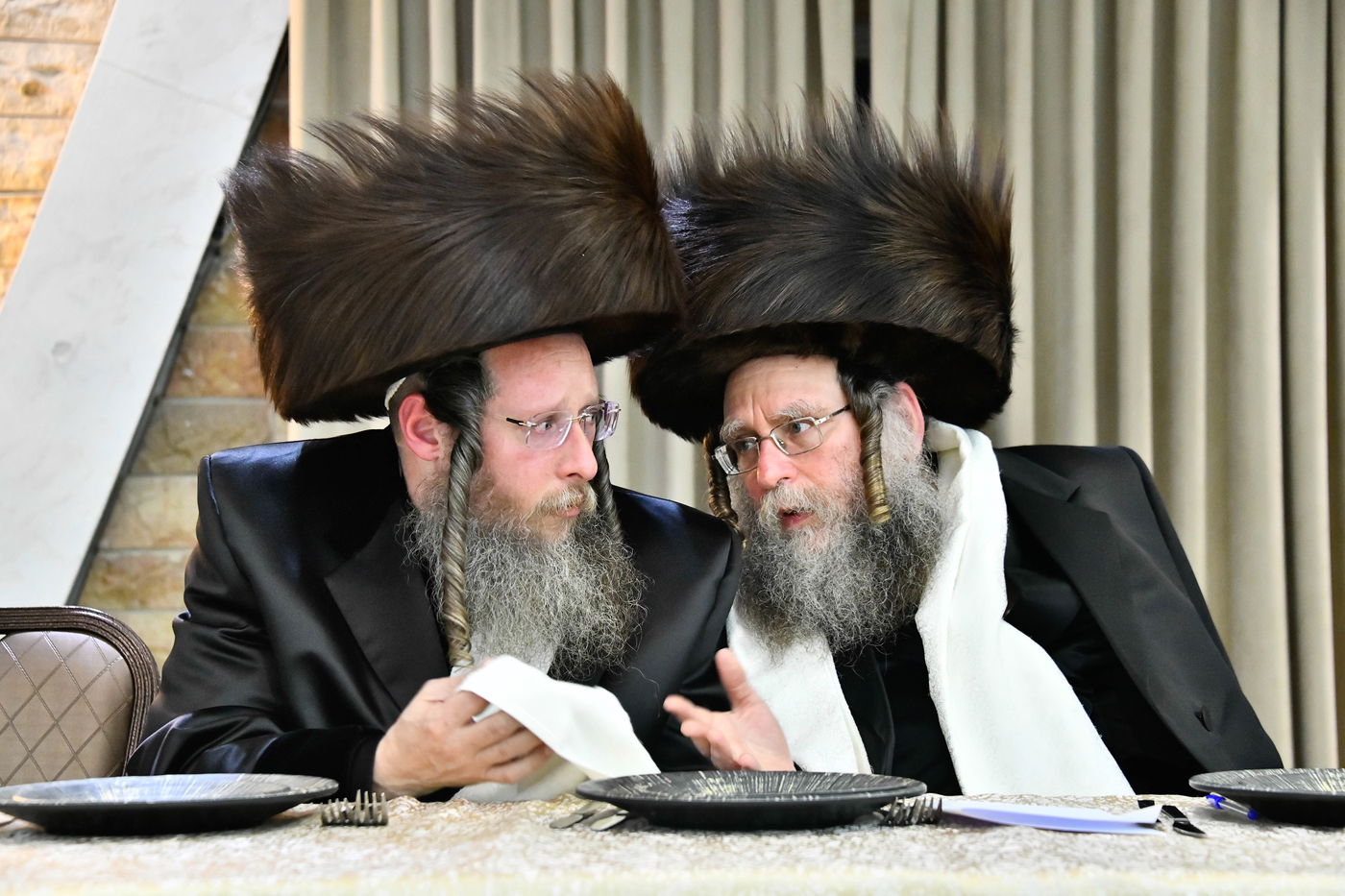 שמחת בית שאץ - אזמרה - זידטשויב- צאנז ירושלים- רמת שלמה