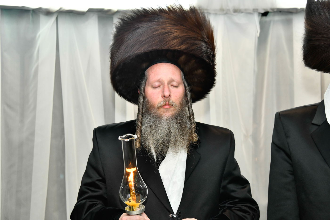 שמחת בית שאץ - אזמרה - זידטשויב- צאנז ירושלים- רמת שלמה