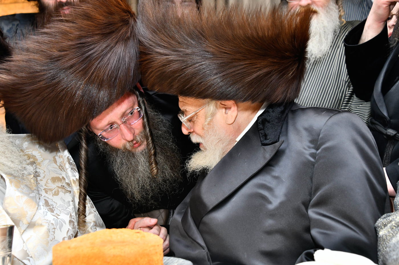 שמחת בית שאץ - אזמרה - זידטשויב- צאנז ירושלים- רמת שלמה