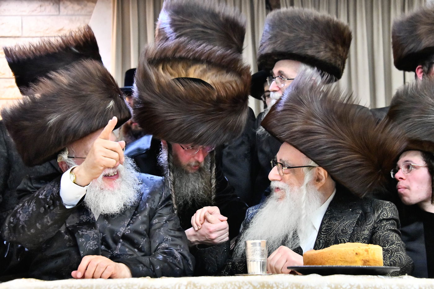 שמחת בית שאץ - אזמרה - זידטשויב- צאנז ירושלים- רמת שלמה