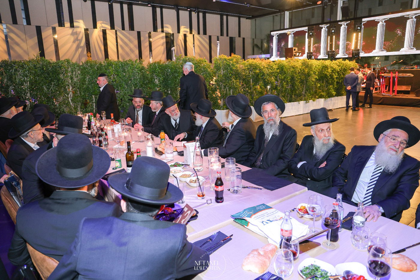 שמחת נישואי בת הגאון הרב דוד לאו