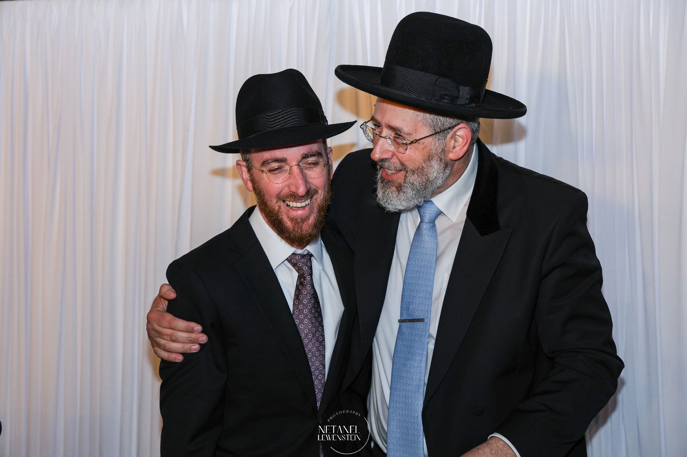 שמחת נישואי בת הגאון הרב דוד לאו