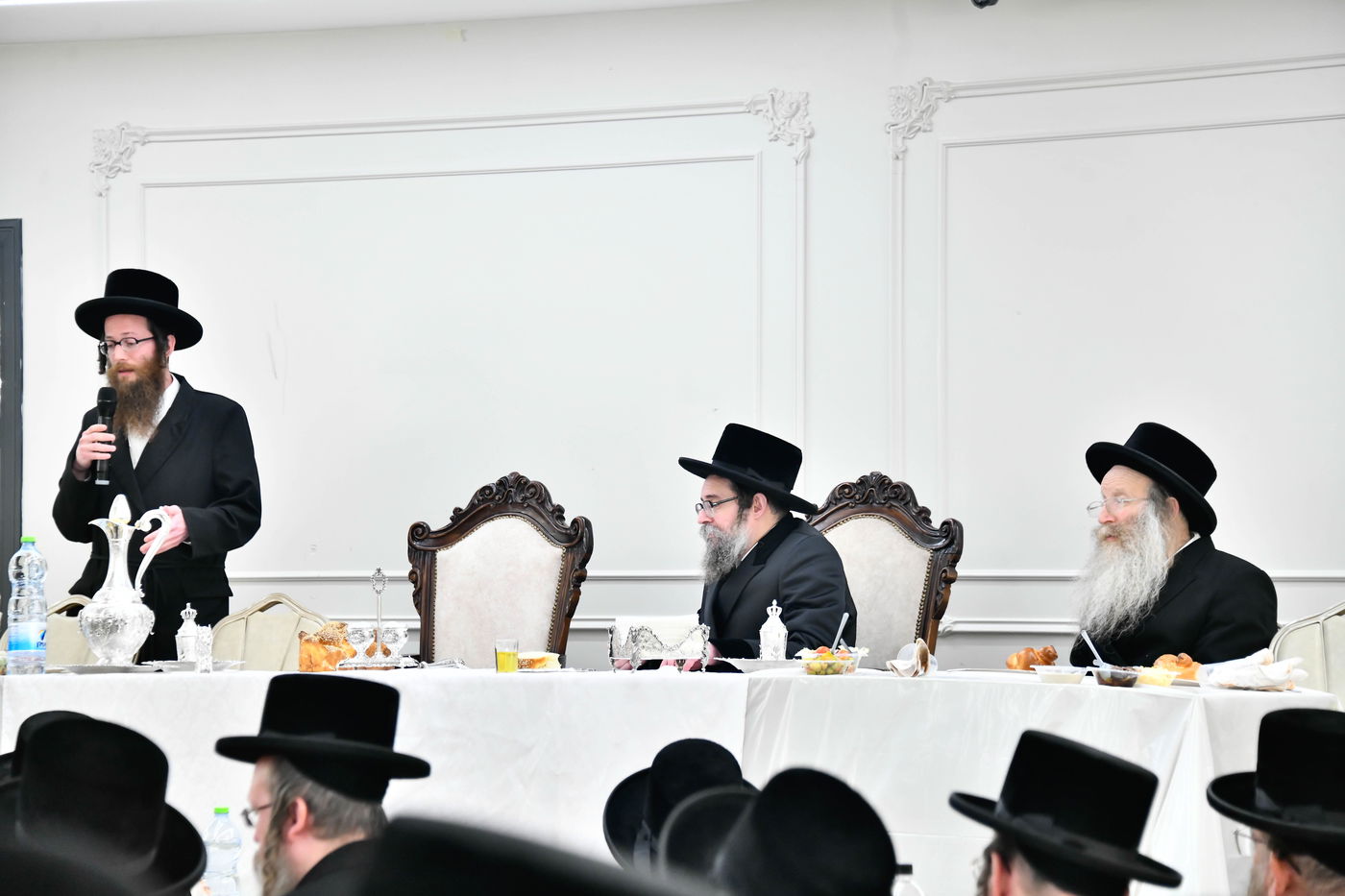 הילולא קדישא בסקולען ירושלים