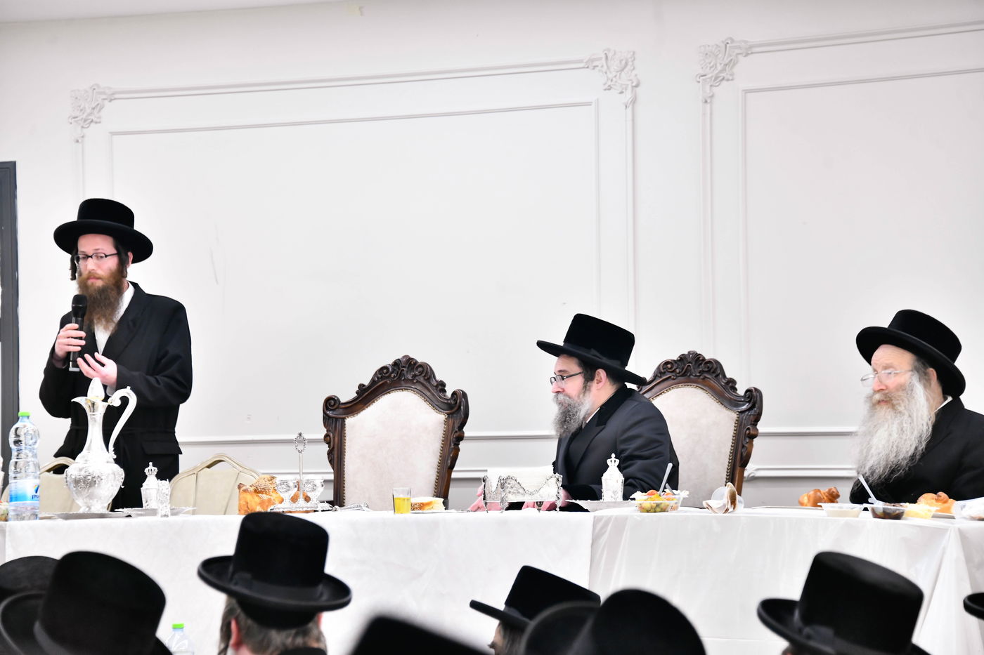 הילולא קדישא בסקולען ירושלים