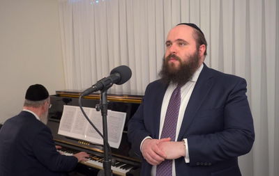 מוטי בויאר מבצע רוזנבלט: "ברכת החודש"