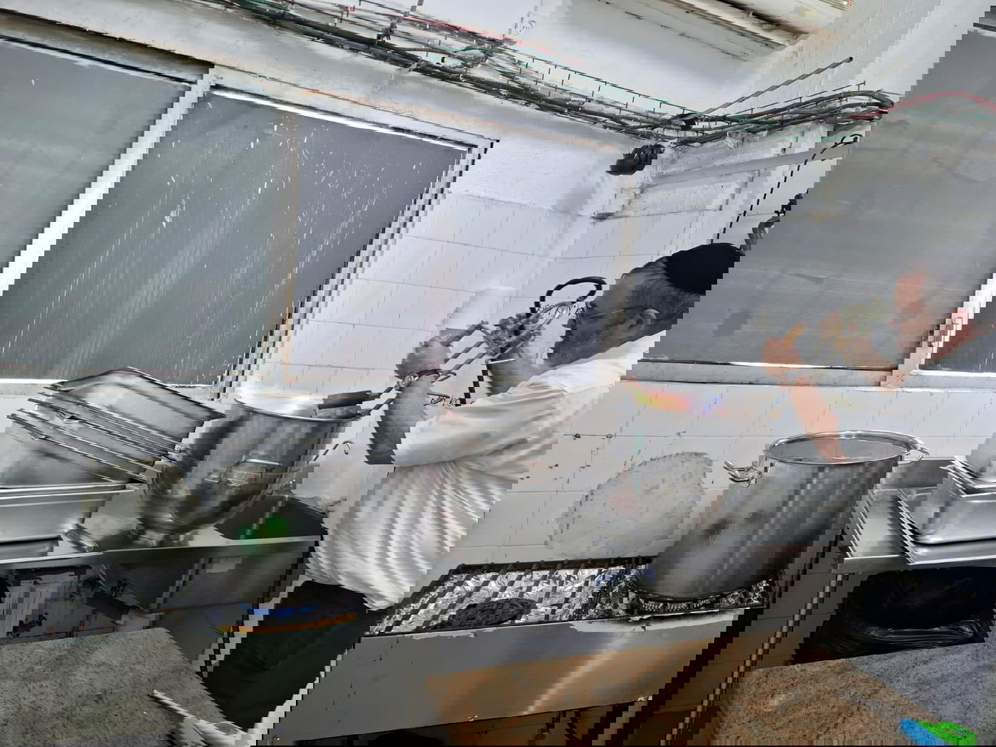 משגיחי בד"ץ חוג חתם סופר בהשגחה במפעלים