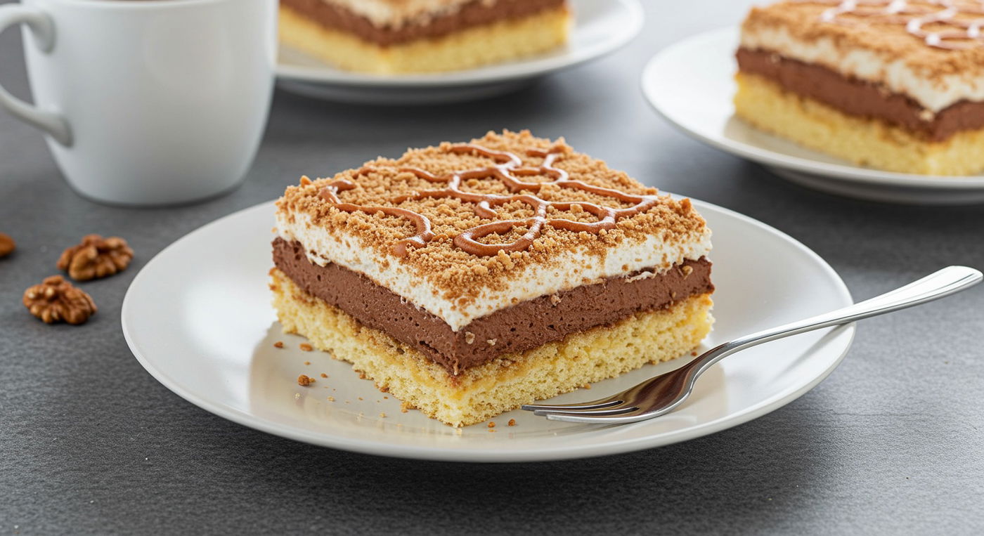 עוגת קוקוס ושוקולד – קינוח שכולו טעמים מפנקים, בלי גלוטן!