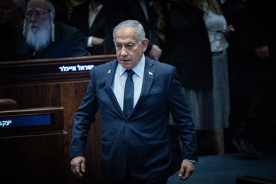 ראש הממשלה בנימין נתניהו