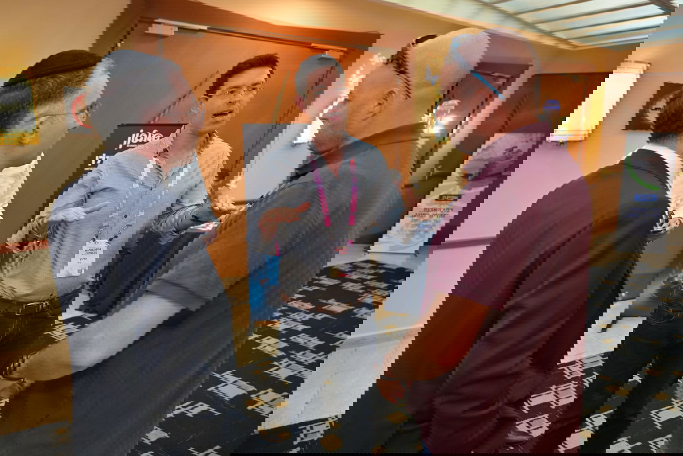 הוועידה השנתית של איגוד בתי האבות 'קדם' באילת