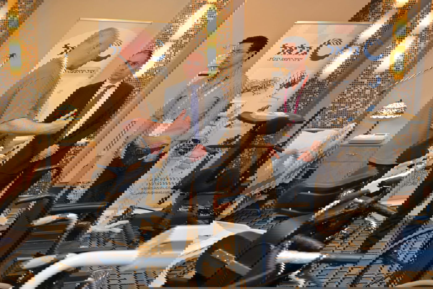 הוועידה השנתית של איגוד בתי האבות 'קדם' באילת