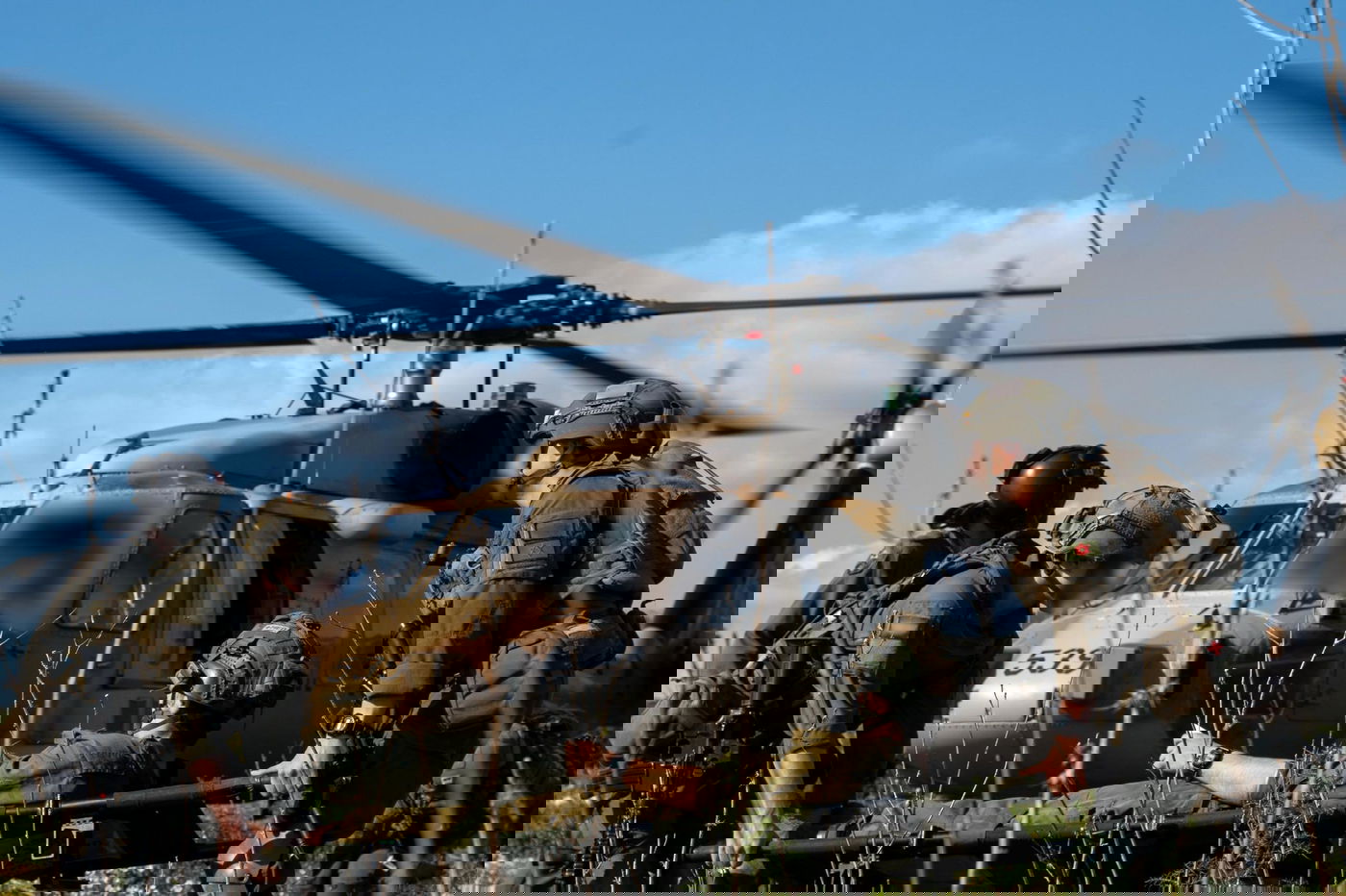 התרגיל בחטיבת מנשה