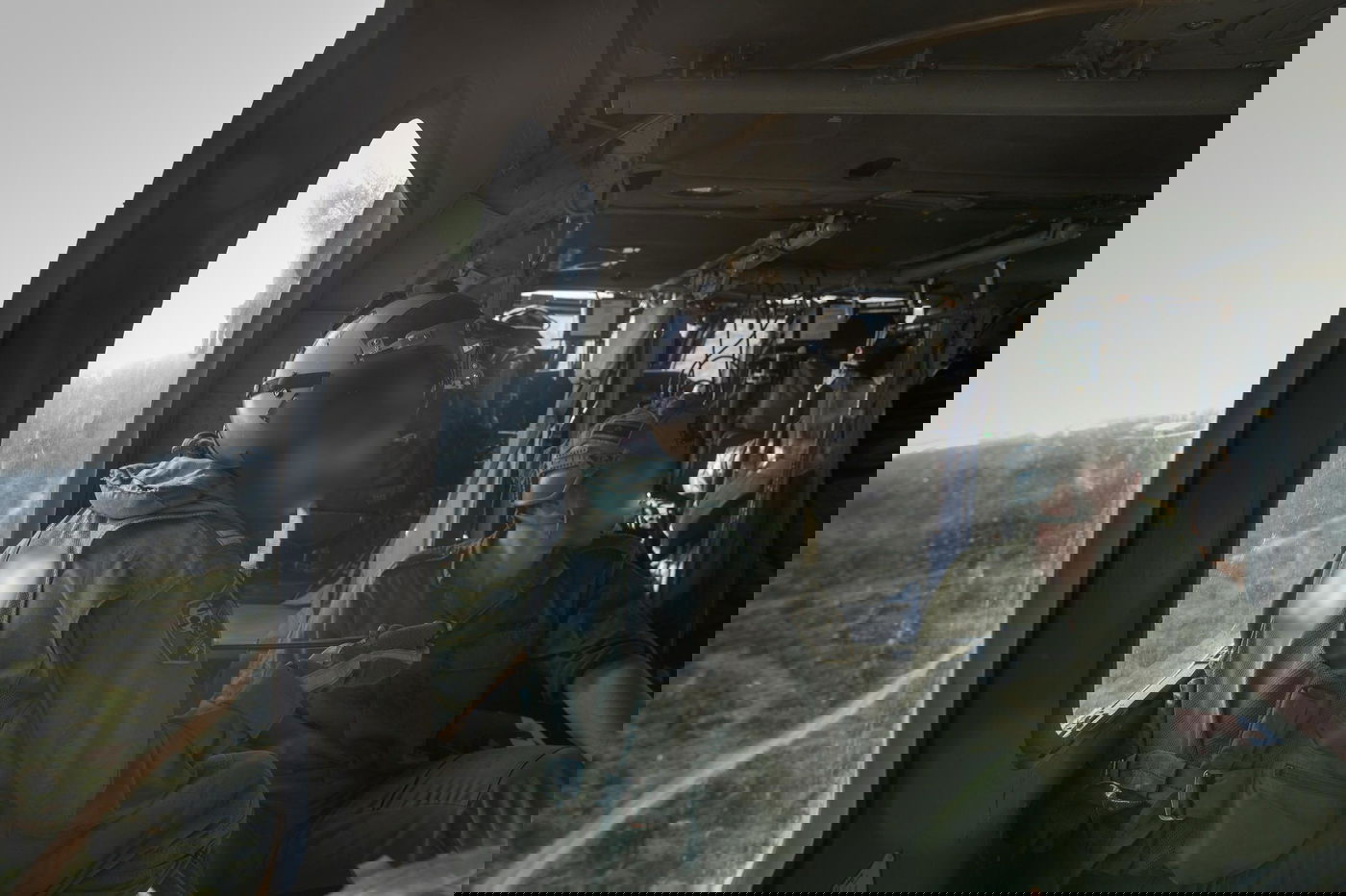 התרגיל בחטיבת מנשה