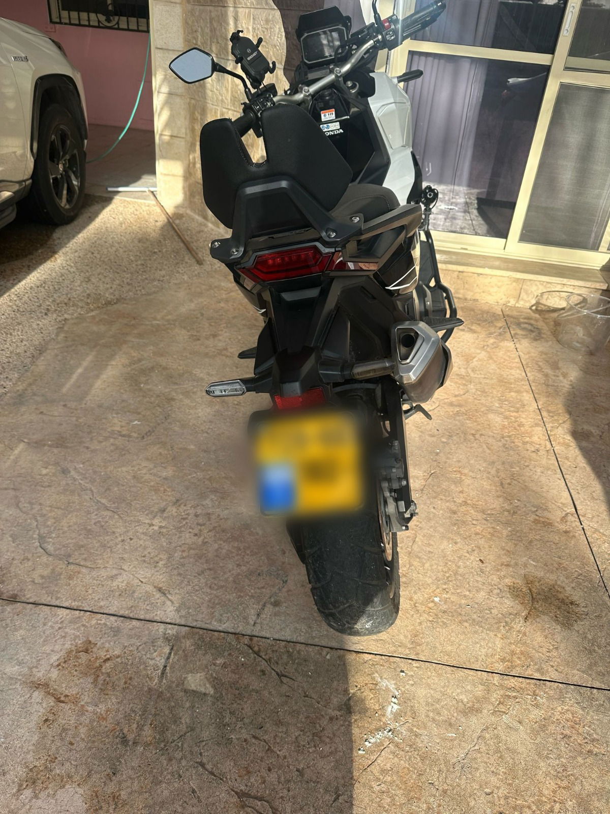 תיעוד המעצר