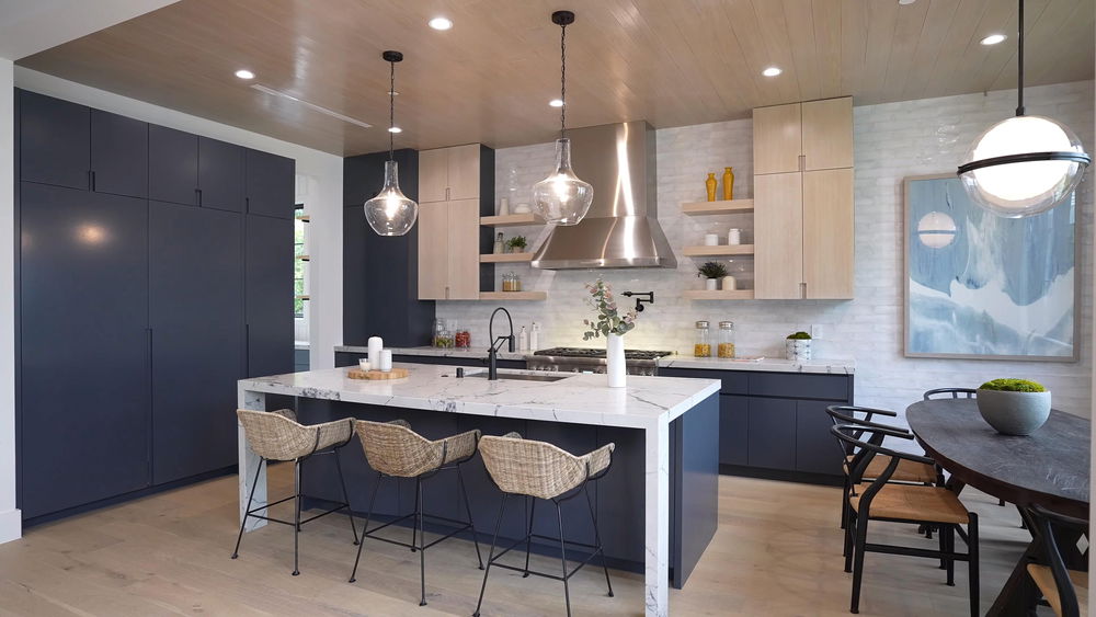 לא רק דירה חדשה במיקום מבוקש, אלא גם טבח מעוצב בהתאמה אישית