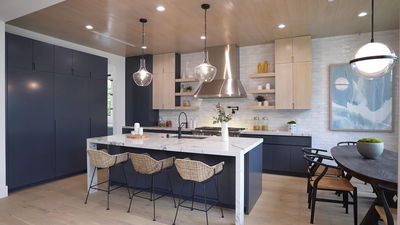 לא רק דירה חדשה במיקום מבוקש, אלא גם טבח מעוצב בהתאמה אישית