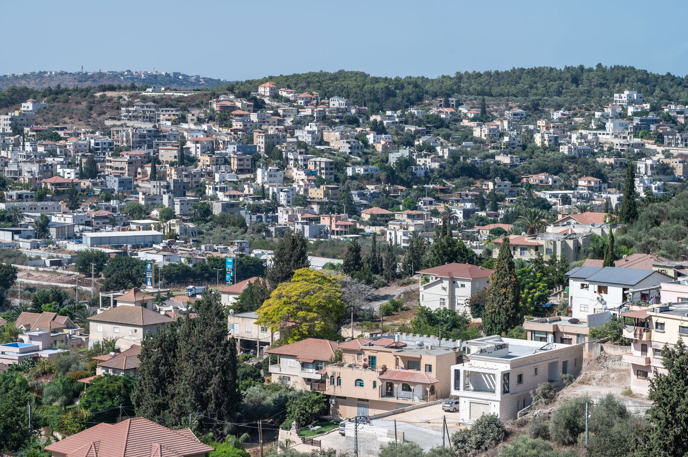 ואדי ערה | ארכיון