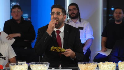 שר הקציצות איתמר בן גביר | החדשות הלא באמת חשובות של השבוע