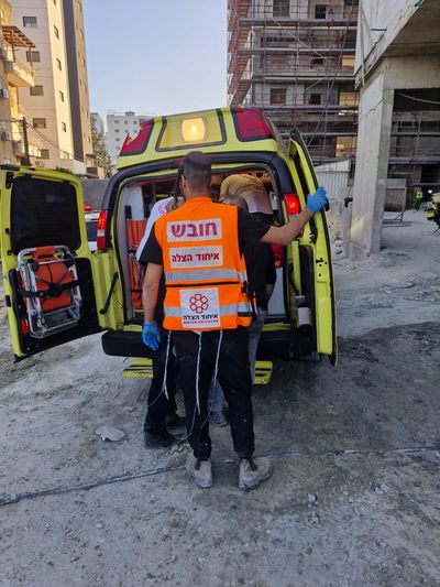 הזירה בטבריה