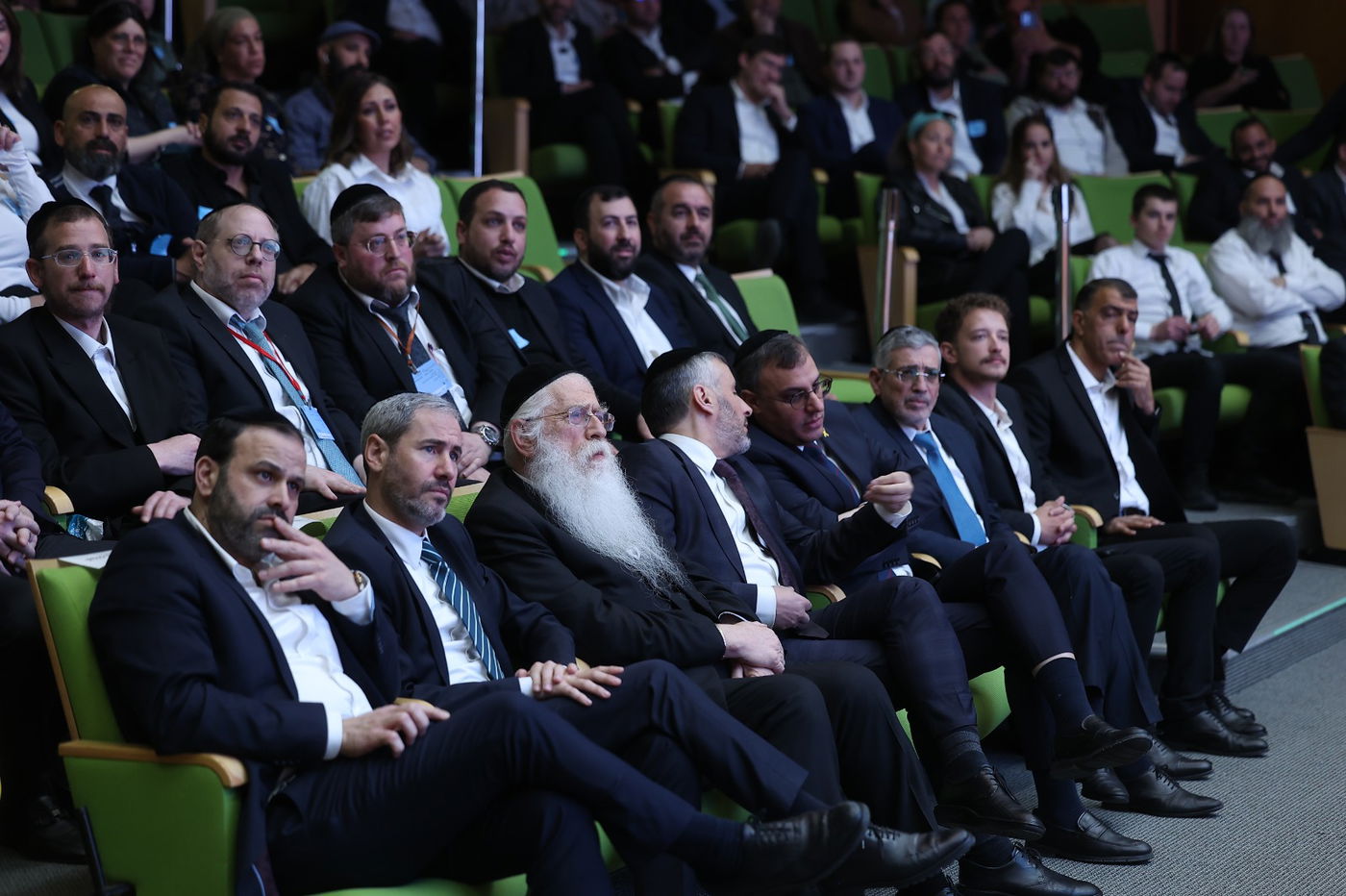 אירוע הוקרה מיוחד למשפחות ילדים עם אוטיזם בישראל