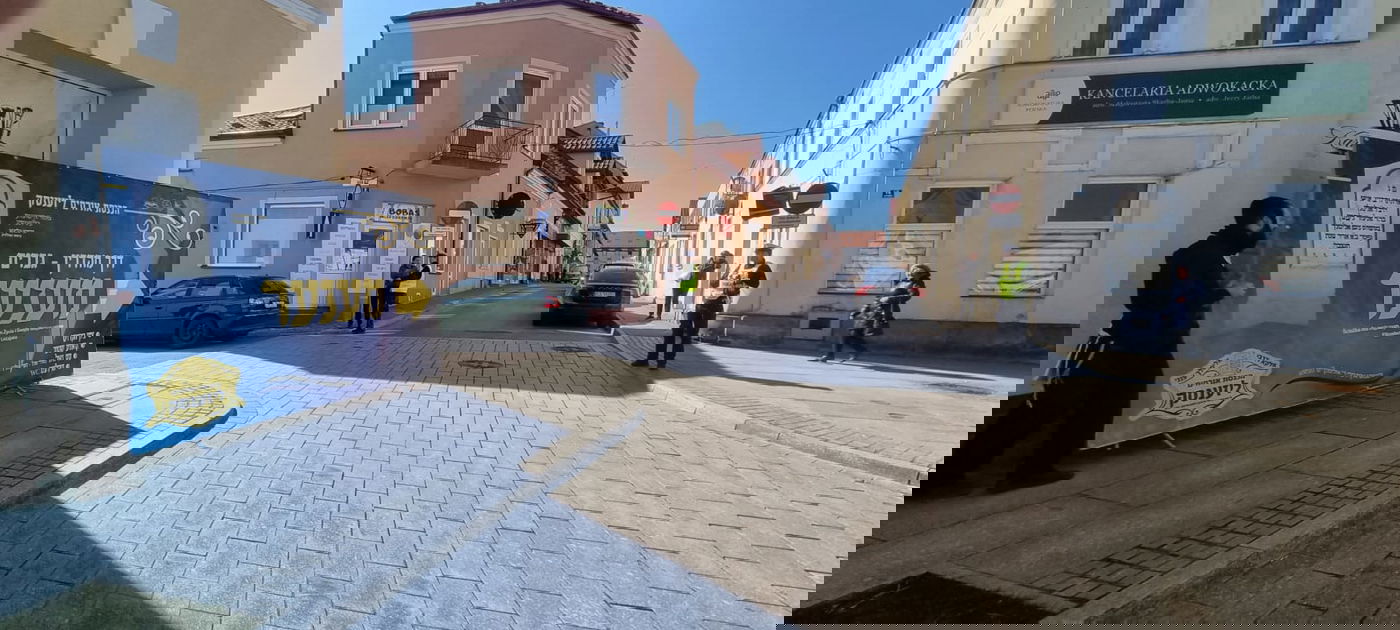 הילולא קדישא בליז'ענסק