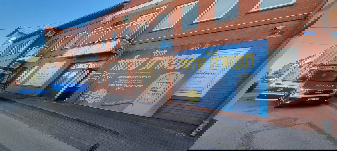 הילולא קדישא בליז'ענסק