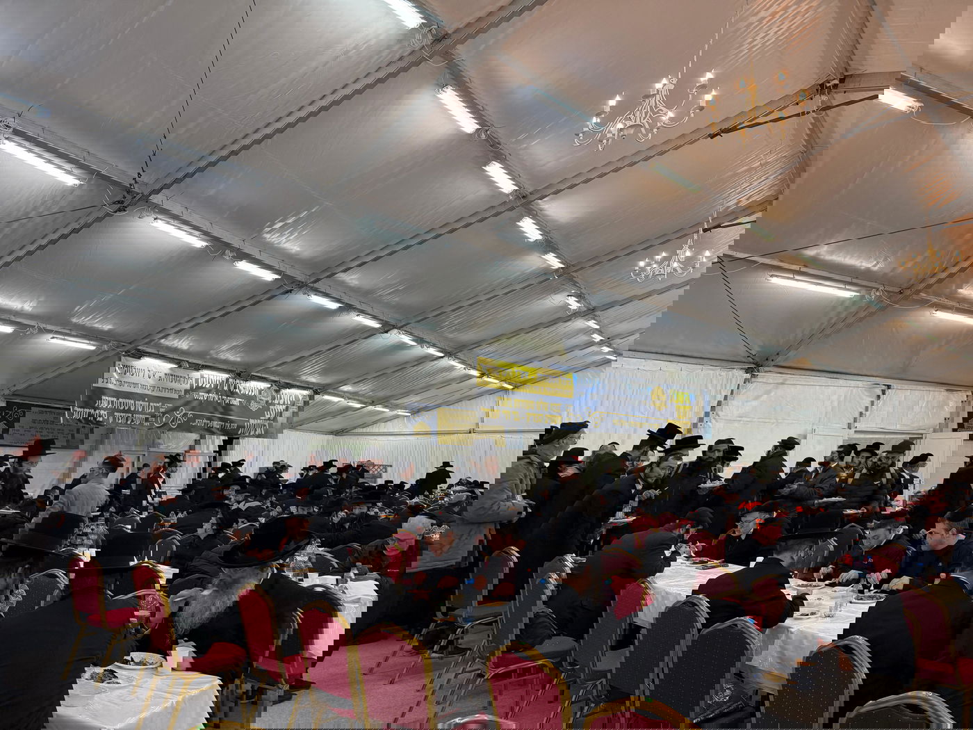 הילולא קדישא בליז'ענסק