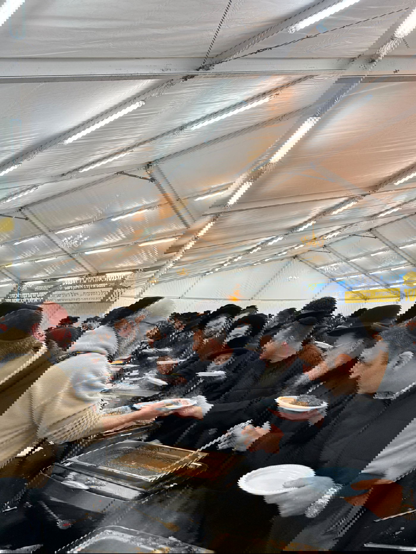 הילולא קדישא בליז'ענסק