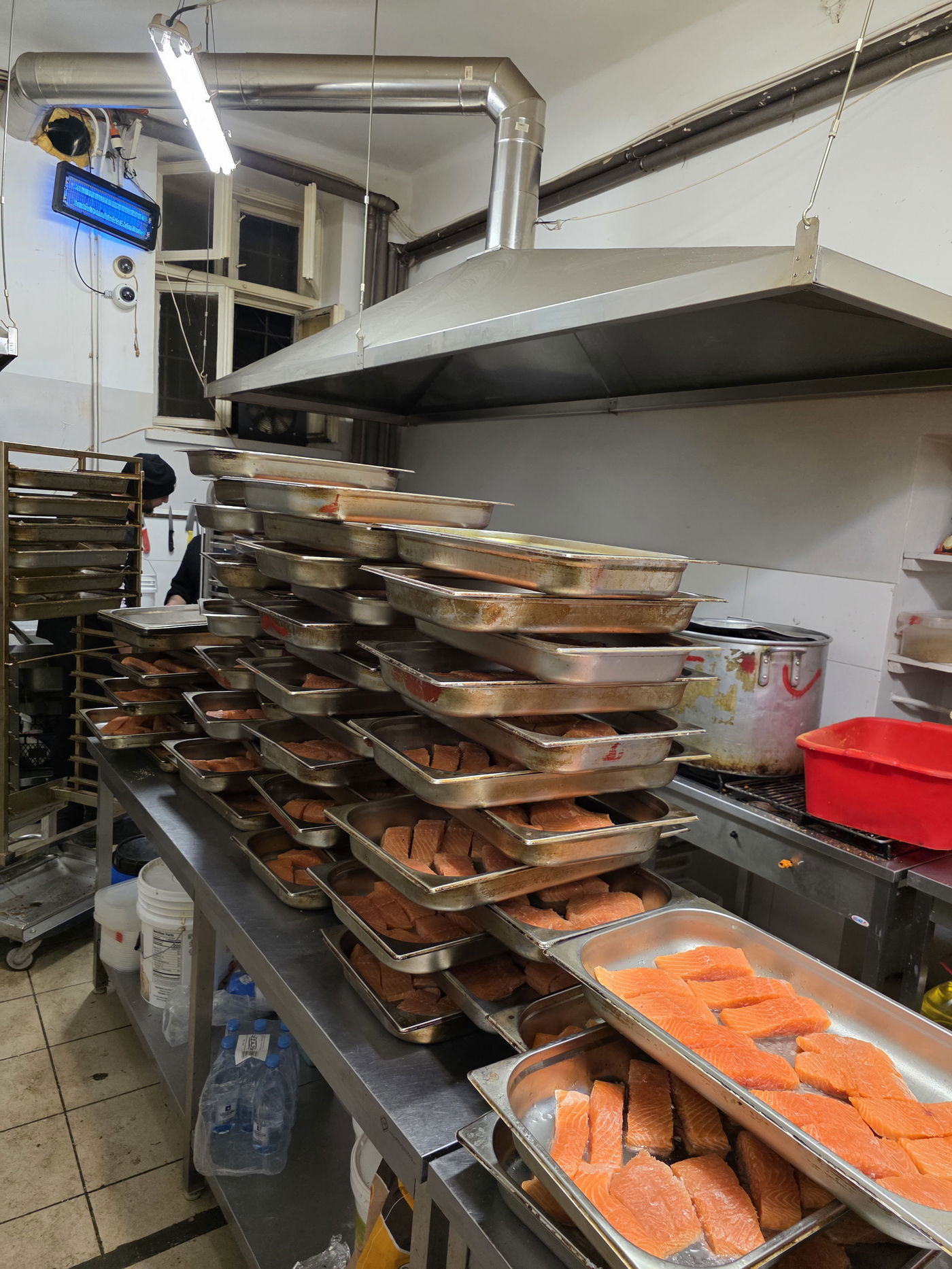 הילולא קדישא בליז'ענסק