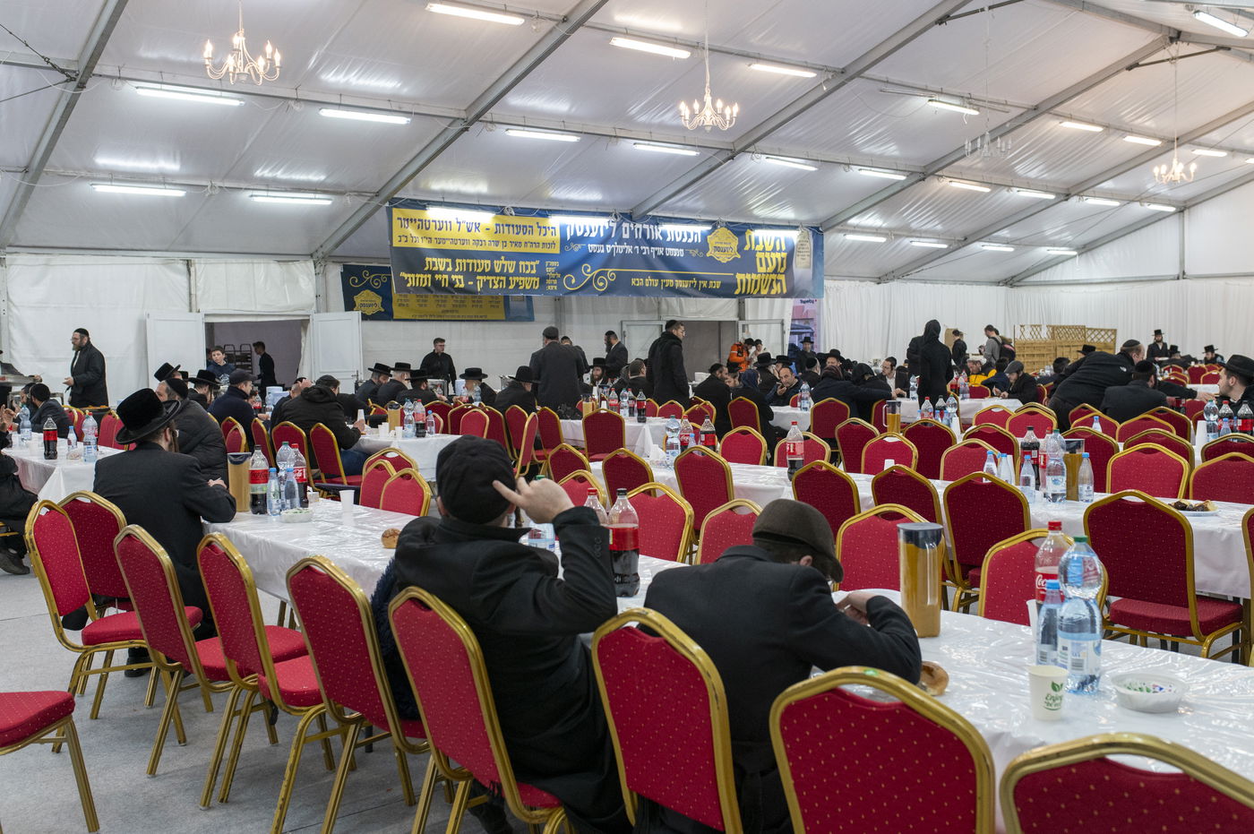 הילולא קדישא בליז'ענסק