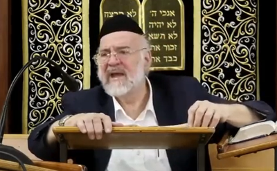 הרב ברוך רוזנבלום