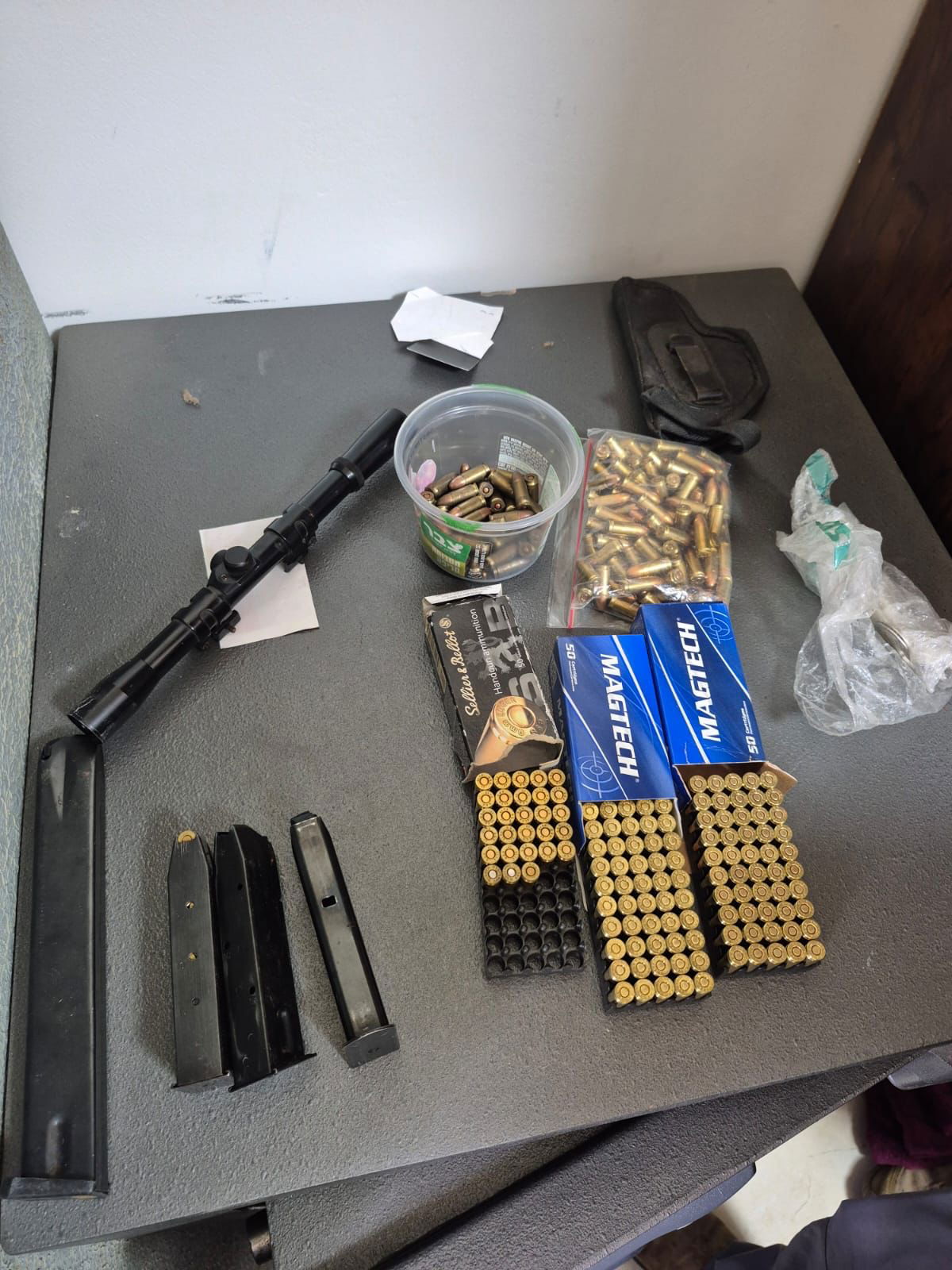 האונקיות שנתפסו