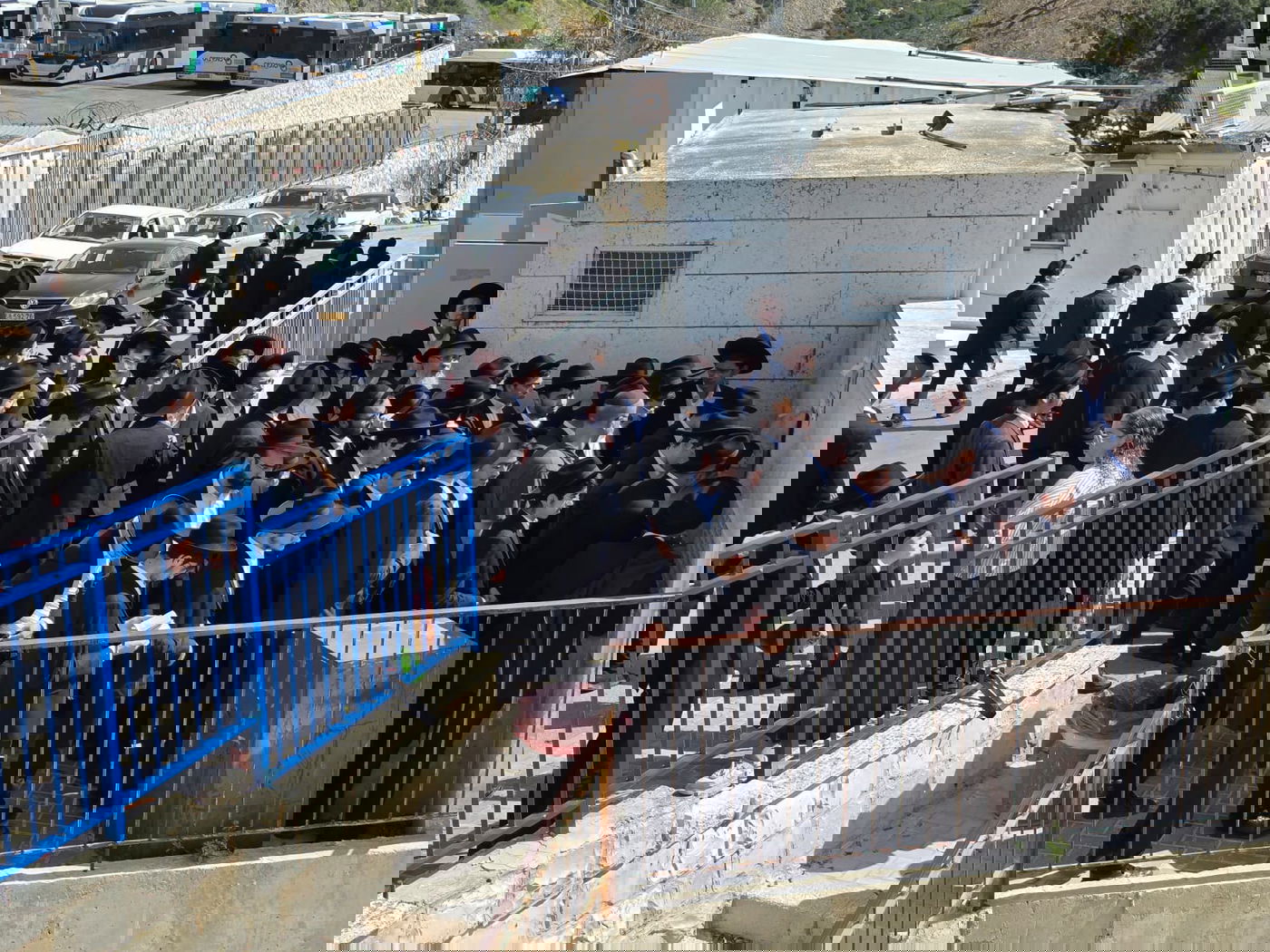 חמש שנים להסתלקותו: המונים בציון הראש"ל הרב אליהו בקשי דורון זצ"ל