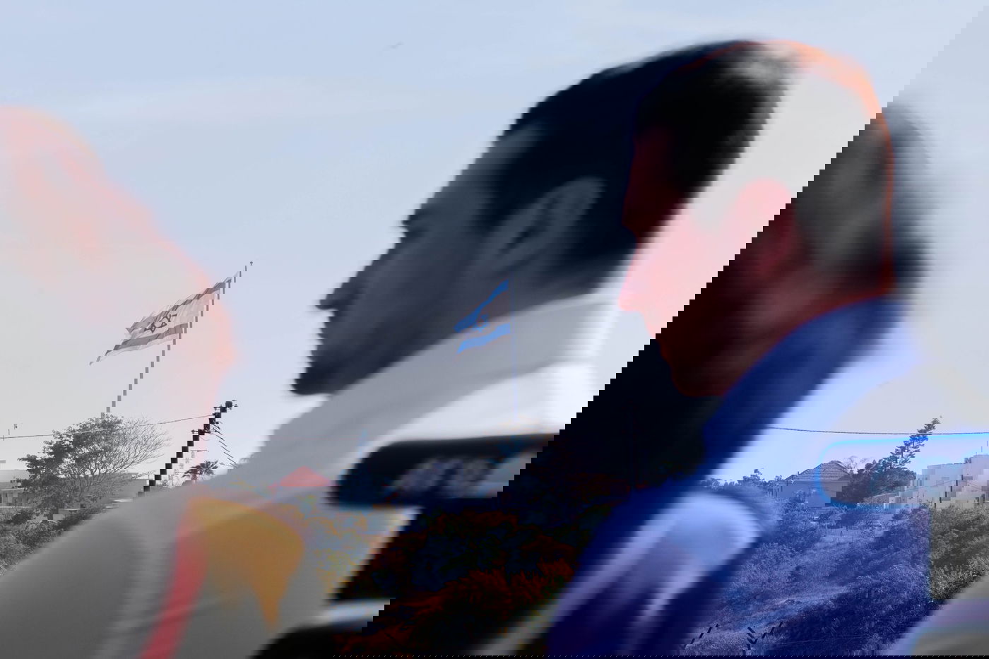 זה מה שאמר מועמד הימין הקיצוני בצרפת על היהודים - והאם הם יצביעו עבורו?