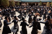 מתש"ח ועד לריקוד הגרש"ב סורוצקין והשר גולדקנופף: סוד השיר שמלווה את היהדות החרדית