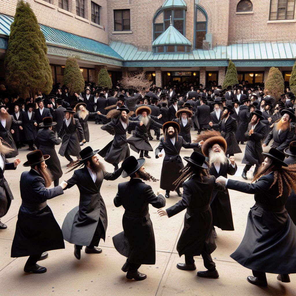 מתש"ח ועד לריקוד הגרש"ב סורוצקין והשר גולדקנופף: סוד השיר שמלווה את היהדות החרדית