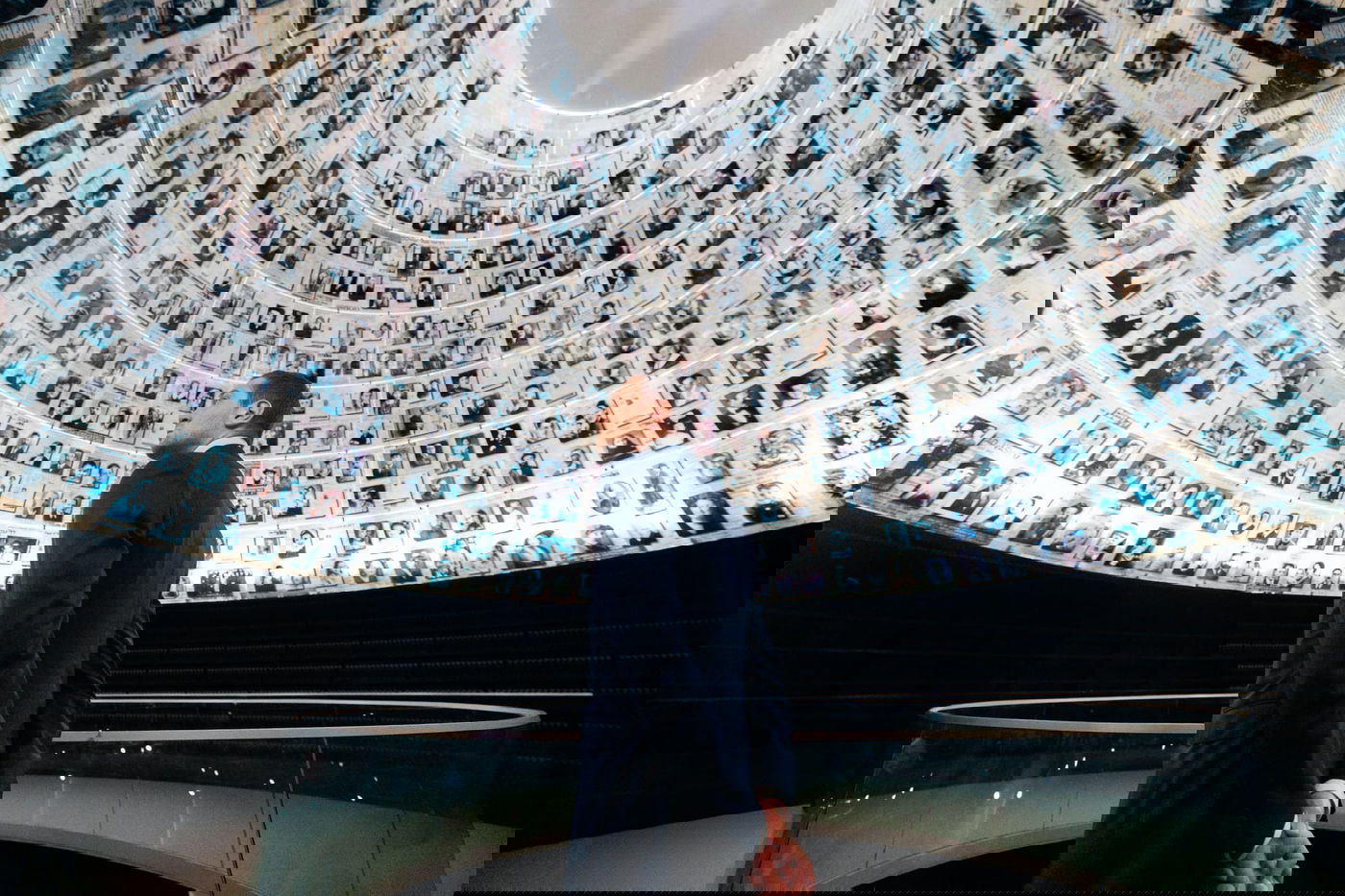 האיש של מרין לה-פן בכנסת: זה מה שאמר על הביקור