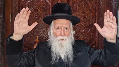 פרשת פקודי עם הרב יצחק דוד גרוסמן • צפו