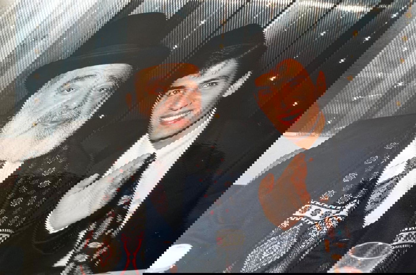 הגרב"צ אבא שאול זצ"ל