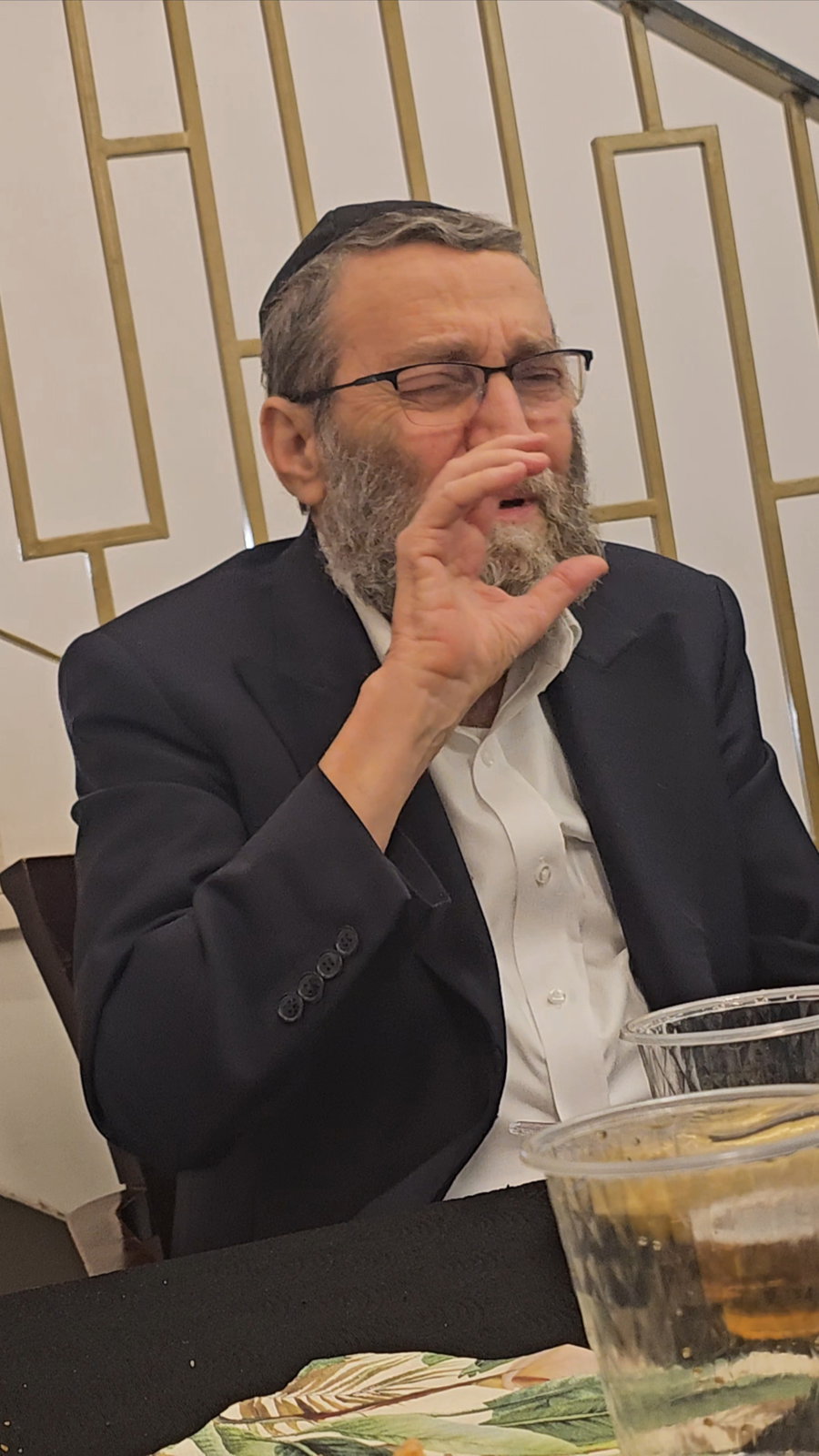 ח"כ משה גפני במסר חריף להנהלת 'ביג'
