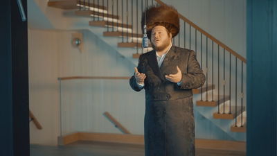 ממתק לשבת מארחים את לוי פאלקוביץ: "והראנו"